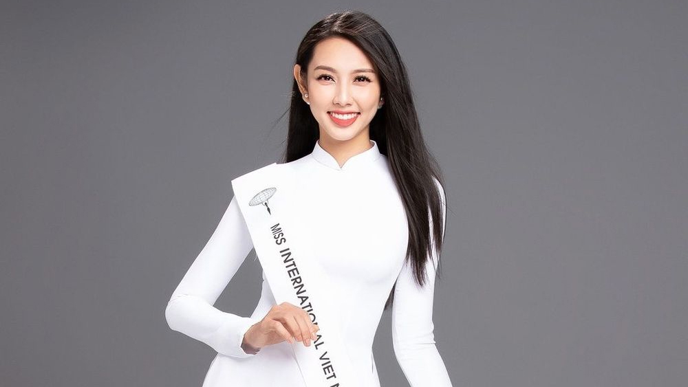 National costumes of local representative at Miss Grand International unveiled
